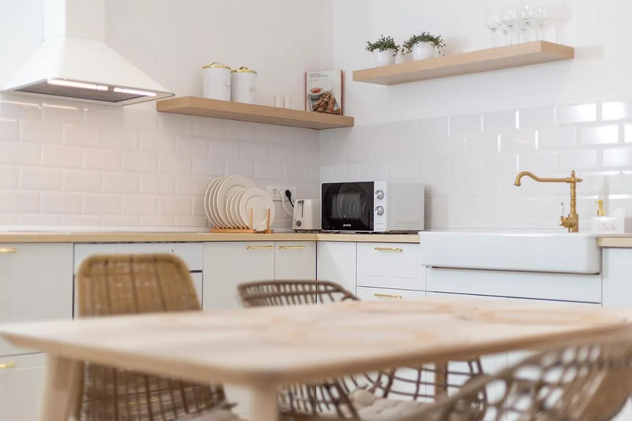 Sun And Sea Deluxe Apartments Split Croatia