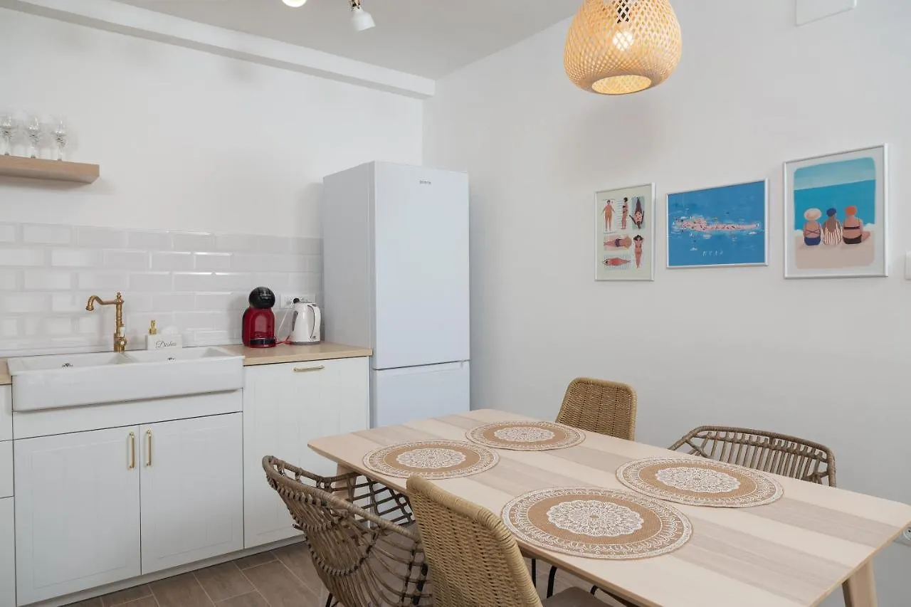 Sun And Sea Deluxe Apartments Split 0*,  Croatia