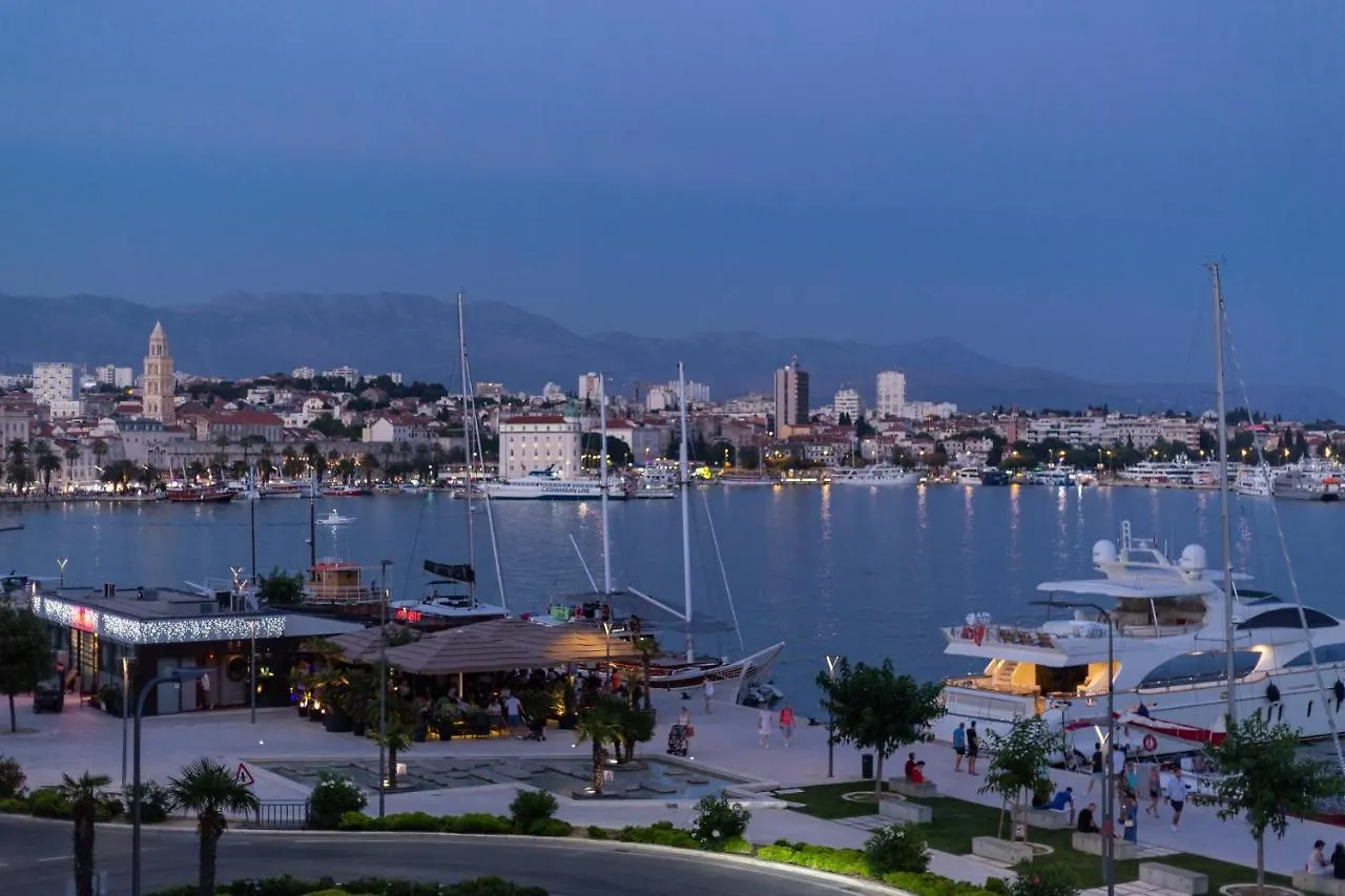 Sun And Sea Deluxe Apartments 0*, Split Croatia