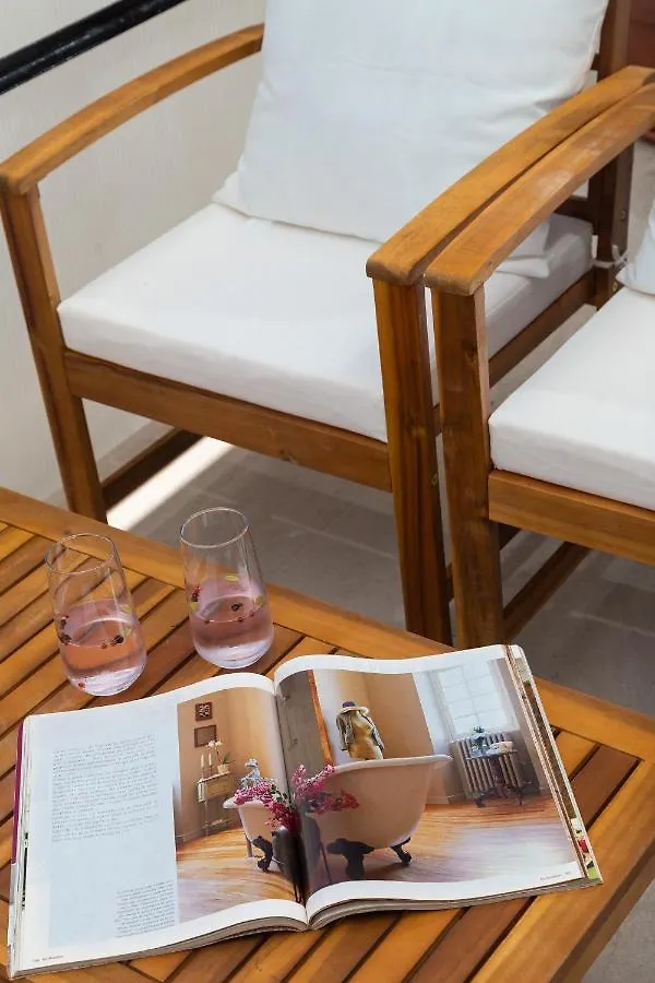 Sun And Sea Deluxe Apartments 0*, Split