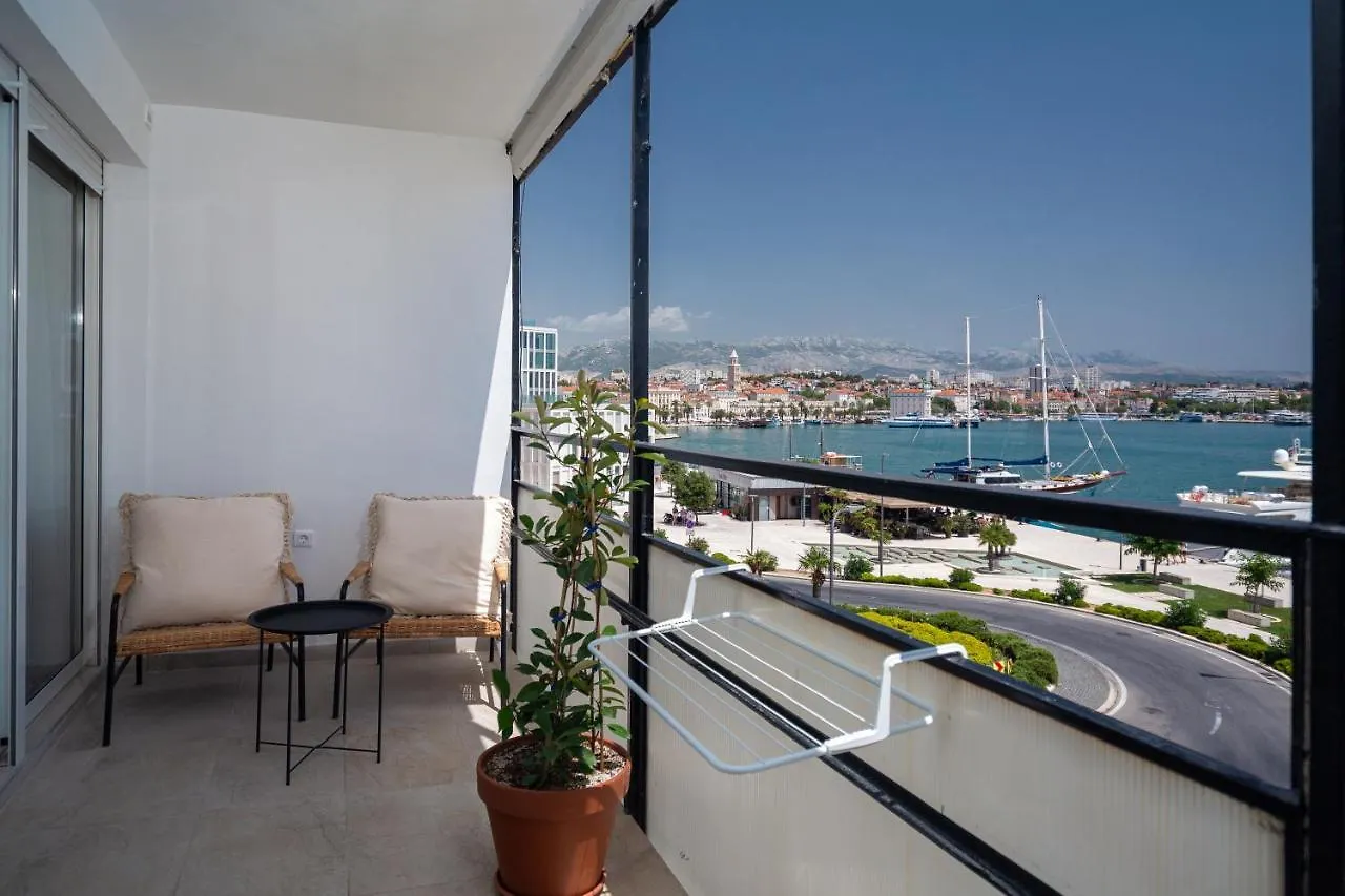 Sun And Sea Deluxe Apartments Croatia